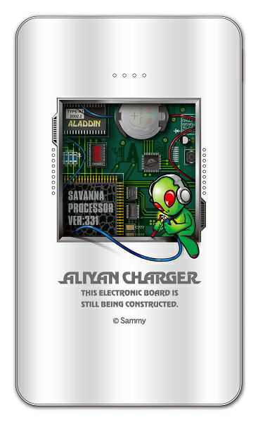 Rakuten - サミー モバイルチャージャー (4000mm) サミフェス2017 限定商品 2017-9-1発売
