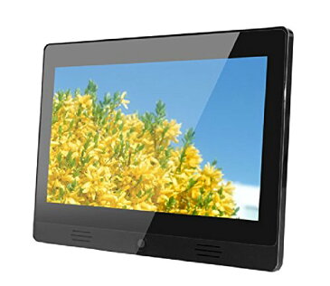 KEIAN 7インチ サイネージモニター MiniHDMI入力端子搭載 KDS07HR (miniHDMI-HDMI変換ケーブル)付属