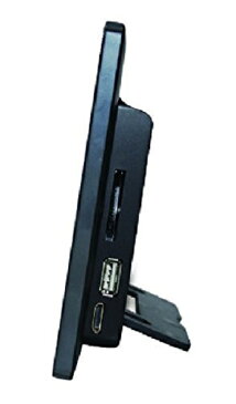 KEIAN 7インチ サイネージモニター MiniHDMI入力端子搭載 KDS07HR (miniHDMI-HDMI変換ケーブル)付属