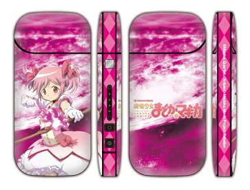 ぱちんこ 魔法少女まどか☆マギカ iQOSシール アイコス専用 スキンシール