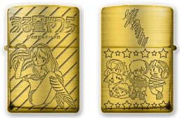 うる星やつら Zippo 全2種 作者サイン入り