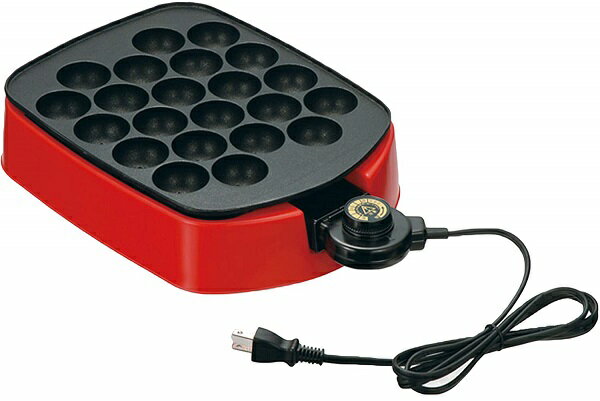 たこ焼き器 ツーツーにこにこたこちゃん早焼き KS-2579のサムネイル