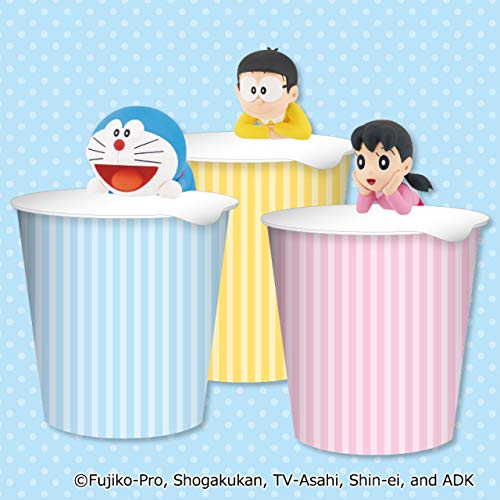 ドラえもん ぬーどるストッパーフィギュアぷち 1 全3種セット＋1のサムネイル