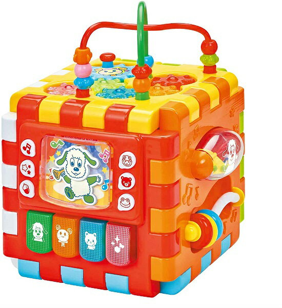 ワンワンとうーたん 手あそびいっぱい! くみたてへんしん わくわくボックスDX ※ラッピング不可のサムネイル