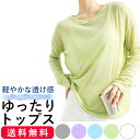 シアートップス レディース シースルー トップス 春 夏 シアー トップス カットソー 長袖 Tシャツ 透け感 トップス uv対策 おすすめ ゆったり トップス...