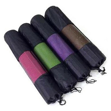 ヨガマットケースヨガマットバッグyogamatbagホットヨガhotyogaマットバッグピラティスヨガマットケースフィットネスシンプルsimpleブラックレディースメンズ人気おすすめかわいいポイント消化