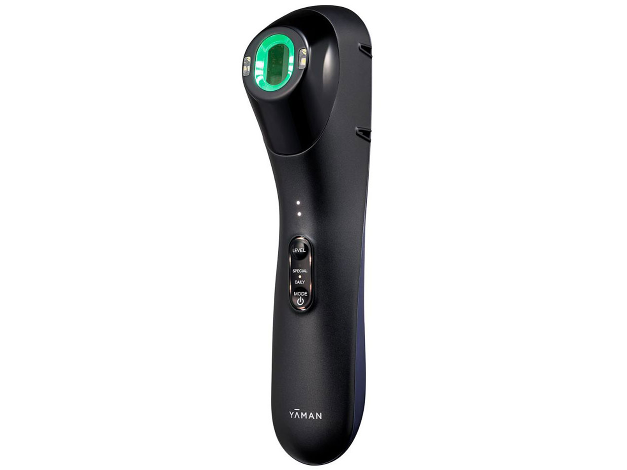 ヤーマン ブルーグリーンショット YJFC0B [ブラック] Y通常配送商品のサムネイル