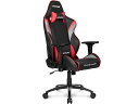 【スーパーSALE期間中ポイント5倍!!5日限定最大35.5倍】AKRacing Overture Gaming Chair AKR-OVERTURE-RED [レッド] 通常配送商品