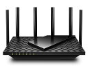 TP-Link（ティーピーリンク） AXE5400 Wi-Fi 6E トライバンドメッシュ対応ルーター Archer AXE75 TP-Link