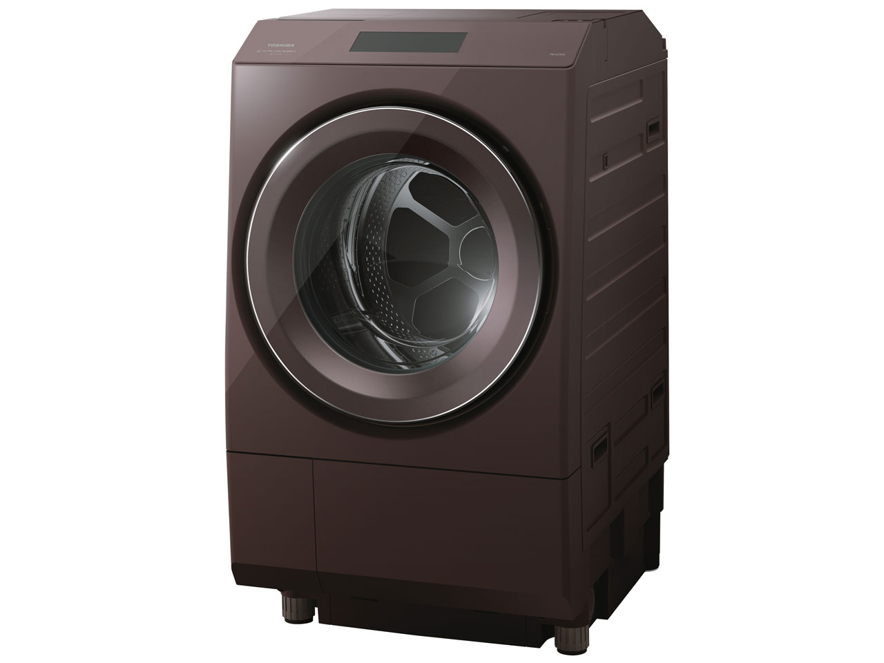 ZABOON TW-127XP3L ボルドーブラウン