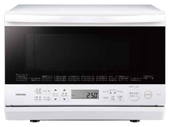 東芝 石窯オーブン ER-Y60(W) [グランホワイト] Y通常配送商品