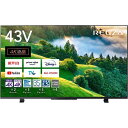 楽天バリュー・ショッピング楽天市場店TVS REGZA REGZA 43M550L [43インチ] Y通常配送商品