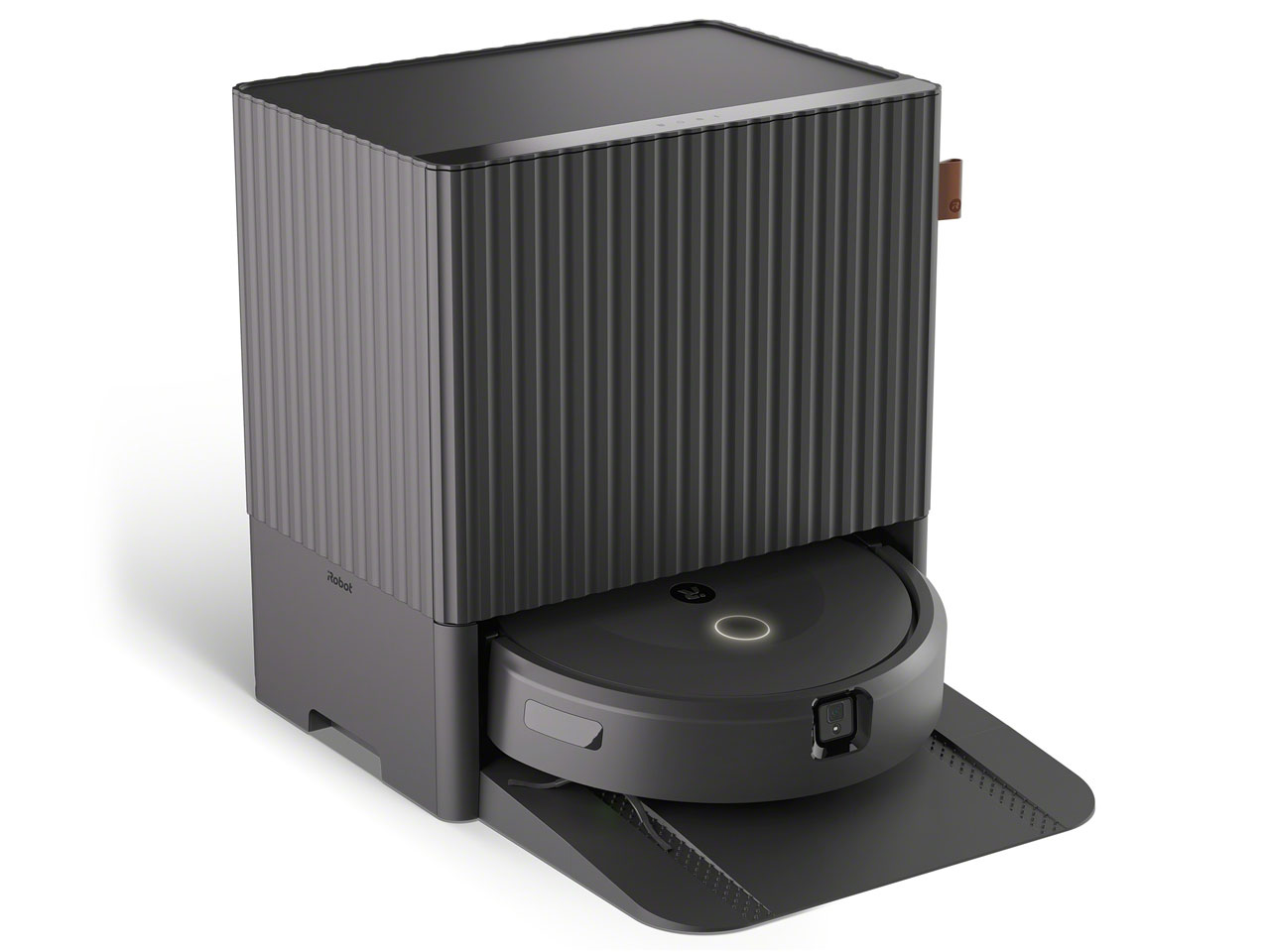 iRobot ルンバ コンボ 10Max robot +AutoWash 充電ステーション X085860 [ブラック] Y通常配送商品