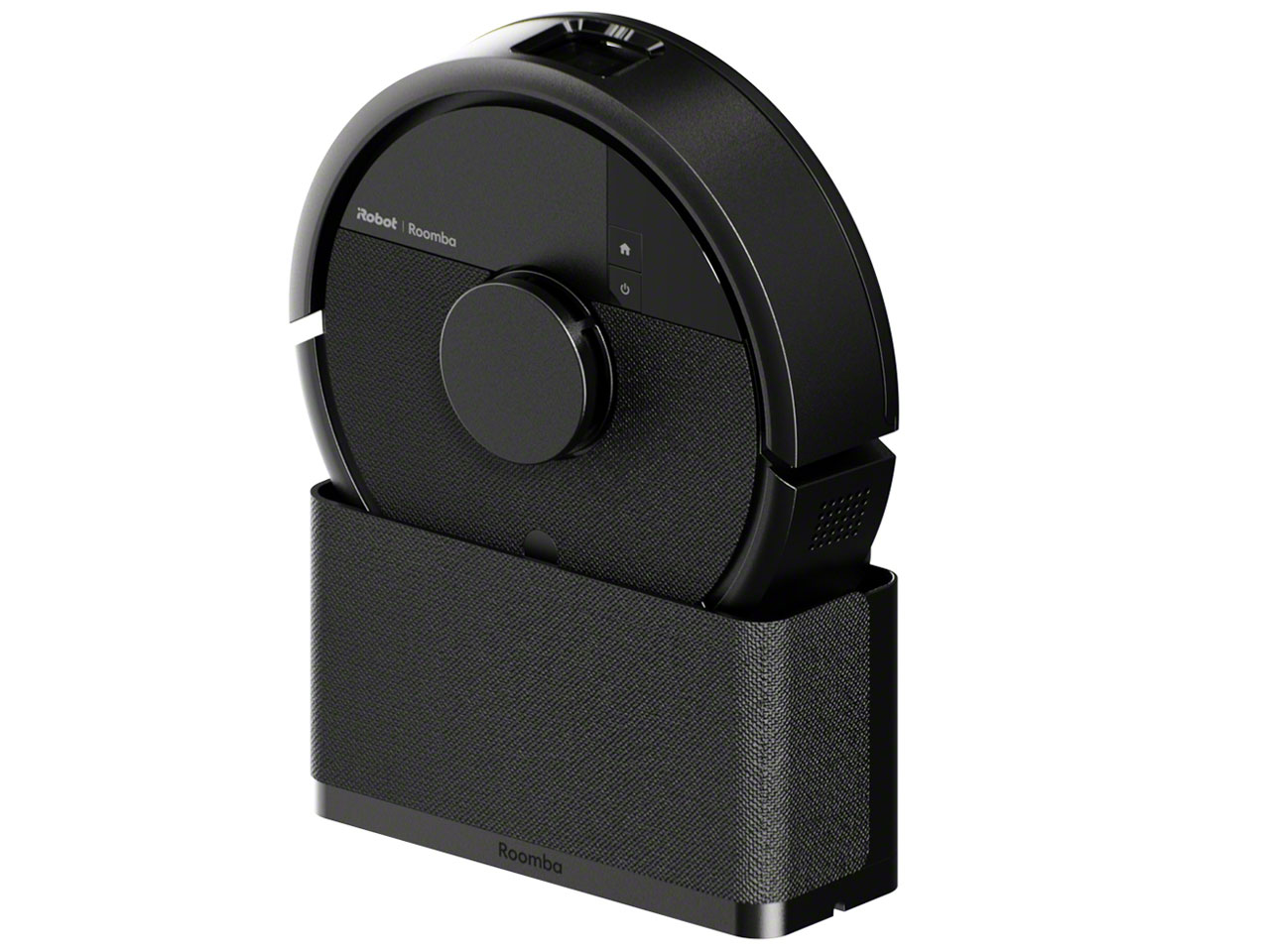 iRobot ルンバ Mini Slim +SlimCharge 充電スタンド F115060 [黒] Y通常配送商品
