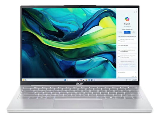 ＼10/10〜10/12 限定!クーポン配布中／ Acer Swift Lite 14 SFL14-54M-H56Y [ライトシルバー] Y通常配送商品