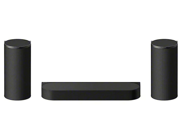 SONY BRAVIA Theatre Trio HT-A8 [ブラック] Y通常配送商品