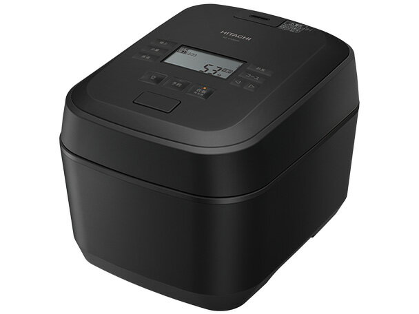 日立 ふっくら御膳 RZ-V100JM(K) [フロストブラック] Y通常配送商品