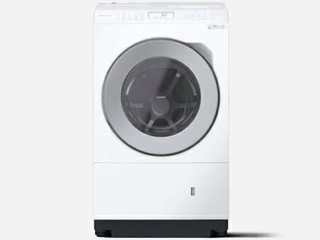 パナソニック NA-LX125DR-W [マットホワイト] 大型配送商品(os)