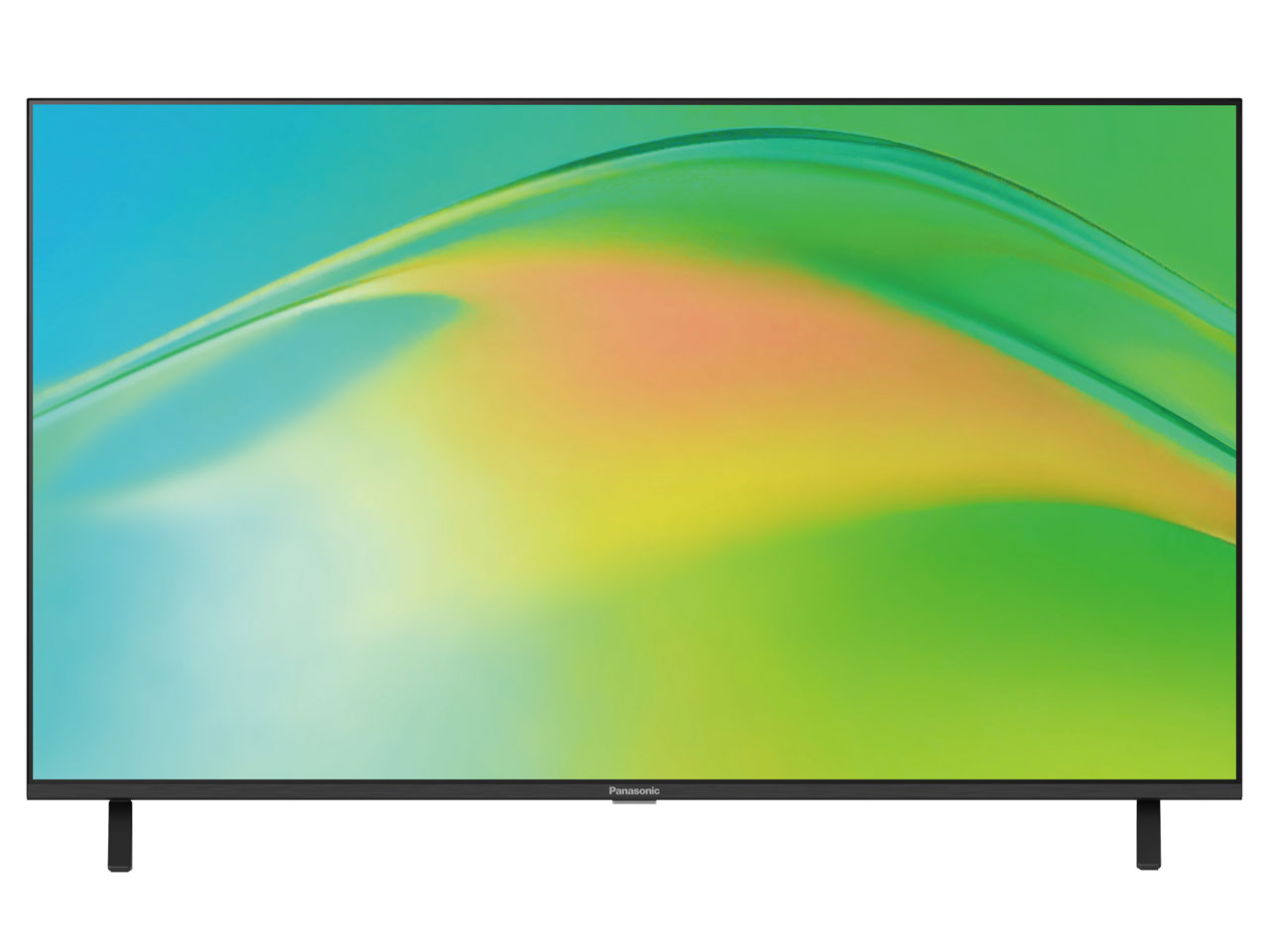 3D Compatible - パナソニック VIERA TV-43W80B [43インチ] Y通常配送商品