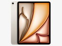 \9/13〜9/15限定!クーポン配布中/Apple iPad Air 13インチ Wi-Fi+Cellular 128GB 2024年春モデル MV6T3J/...