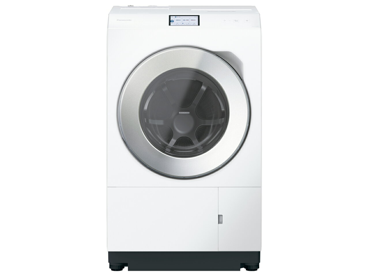 �ѥʥ��˥å� NA-LX129EL-W [�ޥåȥۥ磻��] �緿��������