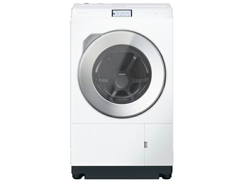 パナソニック NA-LX129ER-W [マットホワイト] 大型配送商品 仕様種類ドラム式洗濯乾燥機開閉タイプ右開きドラムのタイプ斜型洗濯容量12 kg乾燥容量6 kg標準使用水量(洗濯時)83 L騒音レベル(洗濯時/脱水時/乾燥時)32/41/46 dB標準コース目安時間(洗濯時/洗濯乾燥時)32/98 分日本製○洗剤・柔軟剤自動投入○スマホ連携○予約タイマー○シワ取り機能○温水洗浄○乾燥機能ヒートポンプ式ほぐし脱水○インバーター搭載○自動おそうじ○カビ取り機能○洗濯時消費電力(50/60Hz)1190/1190 W洗濯時消費電力量(50/60Hz)68/68 Wh洗濯乾燥時消費電力量(50/60Hz)800/800 Wh電気代(目安)洗濯時目安：1.9円(50Hz/60Hz)洗濯乾燥時目安：21.6円(50Hz/60Hz)水道代(目安)洗濯時目安：22円洗濯乾燥時目安：15円1回あたりのコスト(目安)洗濯時目安：23.9円(50Hz/60Hz)洗濯乾燥時目安：36.6円(50Hz/60Hz)本体幅60.4 cm幅x高さx奥行き幅×高さ×奥行(給・排水ホース含む)639×1060×722 mm防水パンサイズ(内寸奥行)540 mm質量81 kgカラーマットホワイト 1、大型注意事項：配送スケジュール1，平日14時までのご注文・ご決済確認で翌営業日出荷となります。2，出荷後、2日～4日程での配達予定となります。※ご到着希望日のご指定が可能で御座いますので、ご注文最終画面にてご設定下さいませ。3，配達日前日の夕方、または当日の朝に配送業者より配達予定時間(2時間枠)の電話連絡をさせて頂きます。（お時間のご指定につきましては承ることができかねます）※GW等の大型連休や年末年始等を挟む場合、それ以上かかる場合がございます。※配達日はご注文日より3週間先までのご指定が最長となります。2、大型注意事項：搬入経路・設置スペース■搬入経路について■■設置スペースについて■■注意点■1、防水パンの設置可能寸法につきましては商品の形状や設置場所の構造により細かく異なります。ご購入頂く商品ごとに必ずメーカーサイトにてご確認下さいませ。2、真下排水となる場合排水ホースを洗濯機の底面に入れ排水溝と接続致しますので底面のスペースが必要となります。スペースがない場合かさ上げ台を使用しスペースを確保する必要がありますので、かさ上げ台を含む高さで寸法の確認をお願いいたします。3、大型注意事項：搬入設置不可やお客様都合によるキャンセル・サイズが「合わない・入らない」等で搬入・設置が不可となる場合、または商品出荷完了後お客様都合でご注文のキャンセルとなる場合、往復分の運送費（20,000円〜45,000円前後）とキャンセル事務手数料（5,500円）を請求致します。・商品開梱後に搬入・設置不可となった場合、ご返品はお受けできかねます。商品の選定は設置場所の状況・搬入経路をよくご確認いただき、ご注文をお願い致します。※「大型配送注意事項2」に記載の搬入経路・設置場所の寸法を満たしていない場合、又は搬入設置場所にご不安がある場合は事前の出張見積(有料：￥2,200)が可能で御座いますので、ご希望の場合はご注文時に出張見積を「必要」にご選択頂きご注文下さいませ。4、大型注意事項：初期不良・破損対応について・こちらの商品は大型配送便でのお届けとなりメーカーが定める出張修理対象商品となりますので、万が一取付時に「電源が入らない・正常動作をしない」といった初期不良が発生している場合でも当社で初期不良時の交換対応ができかねます。初期不良時はメーカー保証でのご対応となりますので予めご了承下さい。・お客様のご希望、ご都合にて商品箱の状態で配達完了となった場合、配達員がその場で「割れ・傷・凹み」等の破損確認が取れない為、配達完了後に破損が発覚した場合でもご対応ができかねます。ご注意の程、宜しくお願い致します。リサイクル回収についてこちらの商品については以下の内容にてリサイクル(廃家電)回収が可能で御座います。※回収をご希望の場合はご注文手続き完了後にお問い合わせくださいませ。■廃家電（リサイクル）回収費用■・リサイクル券代金：￥2,530～(現地直収)　＋　収集運搬料：￥5,000(当社へのお支払い)※収集運搬料につきましては当社へお振込み頂き、リサイクル券代金につきましては回収時の現地直収となります。※一部回収品メーカーによって費用が異なる場合が御座います。パナソニック NA-LX129ER-W [マットホワイト] 大型配送商品 1、大型注意事項：配送スケジュール1，平日14時までのご注文・ご決済確認で翌営業日出荷となります。2，出荷後、2日～4日程での配達予定となります。※ご到着希望日のご指定が可能で御座いますので、ご注文最終画面にてご設定下さいませ。3，配達日前日の夕方、または当日の朝に配送業者より配達予定時間(2時間枠)の電話連絡をさせて頂きます。（お時間のご指定につきましては承ることができかねます）※GW等の大型連休や年末年始等を挟む場合、それ以上かかる場合がございます。※配達日はご注文日より3週間先までのご指定が最長となります。2、大型注意事項：搬入経路・設置スペース■搬入経路について■■設置スペースについて■■注意点■1、防水パンの設置可能寸法につきましては商品の形状や設置場所の構造により細かく異なります。ご購入頂く商品ごとに必ずメーカーサイトにてご確認下さいませ。2、真下排水となる場合排水ホースを洗濯機の底面に入れ排水溝と接続致しますので底面のスペースが必要となります。スペースがない場合かさ上げ台を使用しスペースを確保する必要がありますので、かさ上げ台を含む高さで寸法の確認をお願いいたします。3、大型注意事項：搬入設置不可やお客様都合によるキャンセル・サイズが「合わない・入らない」等で搬入・設置が不可となる場合、または商品出荷完了後お客様都合でご注文のキャンセルとなる場合、往復分の運送費（20,000円〜45,000円前後）とキャンセル事務手数料（5,500円）を請求致します。・商品開梱後に搬入・設置不可となった場合、ご返品はお受けできかねます。商品の選定は設置場所の状況・搬入経路をよくご確認いただき、ご注文をお願い致します。※「大型配送注意事項2」に記載の搬入経路・設置場所の寸法を満たしていない場合、又は搬入設置場所にご不安がある場合は事前の出張見積(有料：￥2,200)が可能で御座いますので、ご希望の場合はご注文時に出張見積を「必要」にご選択頂きご注文下さいませ。4、大型注意事項：初期不良・破損対応について・こちらの商品は大型配送便でのお届けとなりメーカーが定める出張修理対象商品となりますので、万が一取付時に「電源が入らない・正常動作をしない」といった初期不良が発生している場合でも当社で初期不良時の交換対応ができかねます。初期不良時はメーカー保証でのご対応となりますので予めご了承下さい。・お客様のご希望、ご都合にて商品箱の状態で配達完了となった場合、配達員がその場で「割れ・傷・凹み」等の破損確認が取れない為、配達完了後に破損が発覚した場合でもご対応ができかねます。ご注意の程、宜しくお願い致します。リサイクル回収についてこちらの商品については以下の内容にてリサイクル(廃家電)回収が可能で御座います。※回収をご希望の場合はご注文手続き完了後にお問い合わせくださいませ。■廃家電（リサイクル）回収費用■・リサイクル券代金：￥2,530～(現地直収)　＋　収集運搬料：￥5,000(当社へのお支払い)※収集運搬料につきましては当社へお振込み頂き、リサイクル券代金につきましては回収時の現地直収となります。※一部回収品メーカーによって費用が異なる場合が御座います。