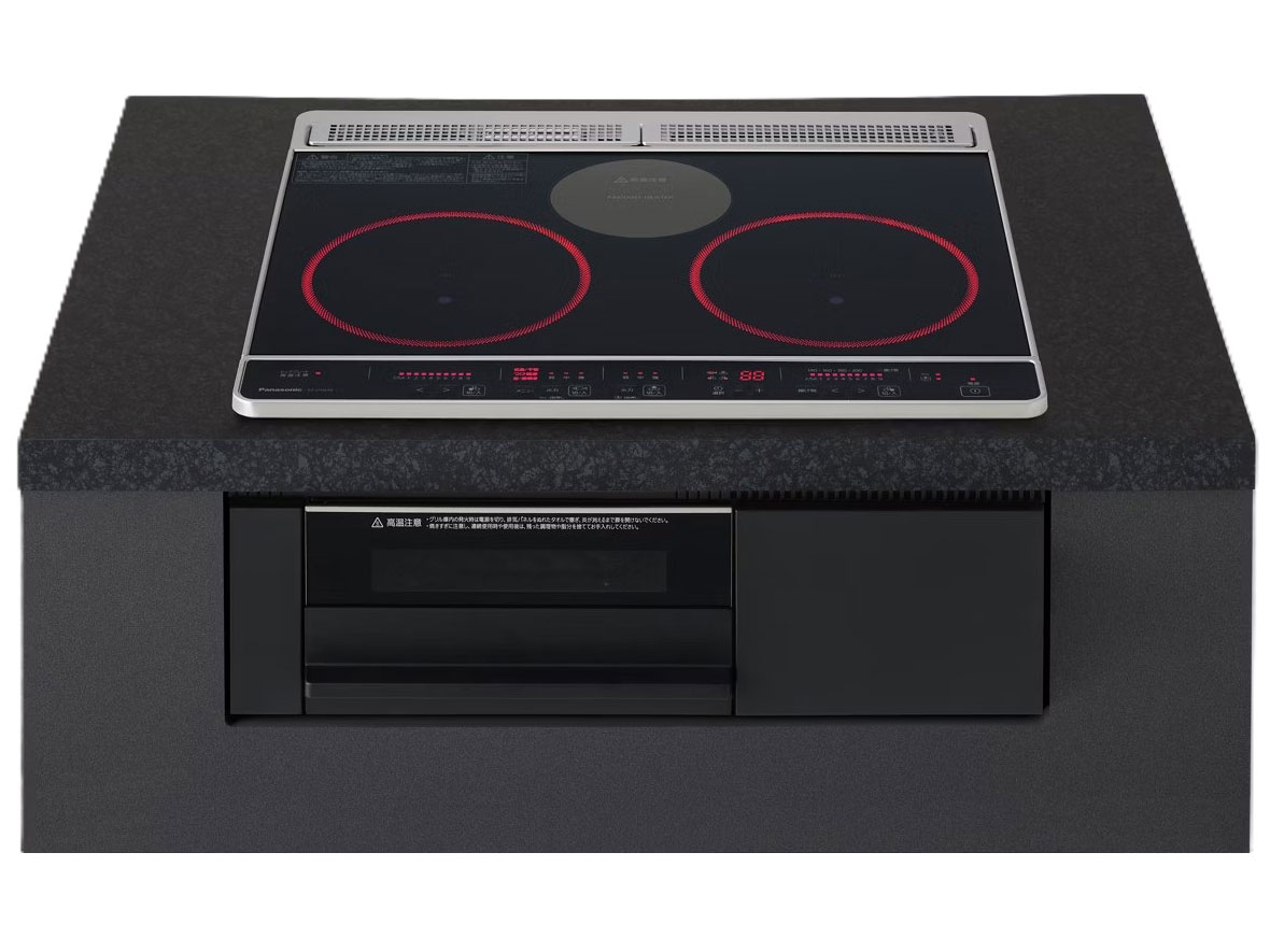 パナソニック KZ-J1H6AK [ブラック/ブラック] Y通常配送商品