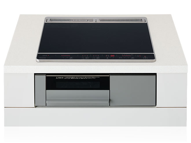 パナソニック KZ-N1H6AS [ブラック/グレー] Y通常配送商品