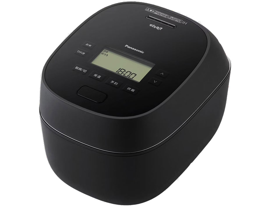 可変圧力IH炊飯器 おどり炊き 5.5合 SR-N510E（rakuten）