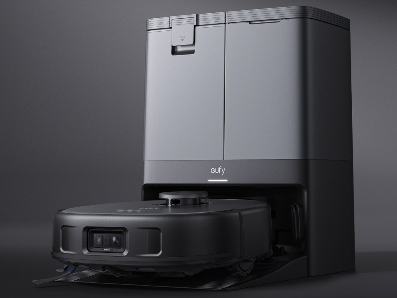 ＼11/22〜11/25限定!クーポン配布中／ANKER Eufy X10 Pro Omni T2351511 [ブラック] Y通常配送商品