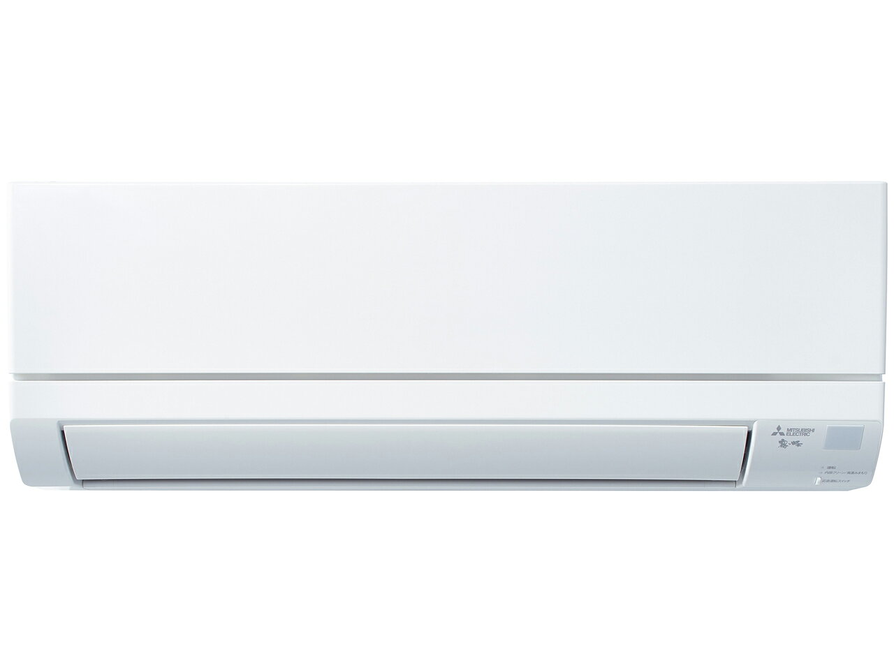三菱電機 霧ヶ峰 MSZ-GV2525-W [ピュア�