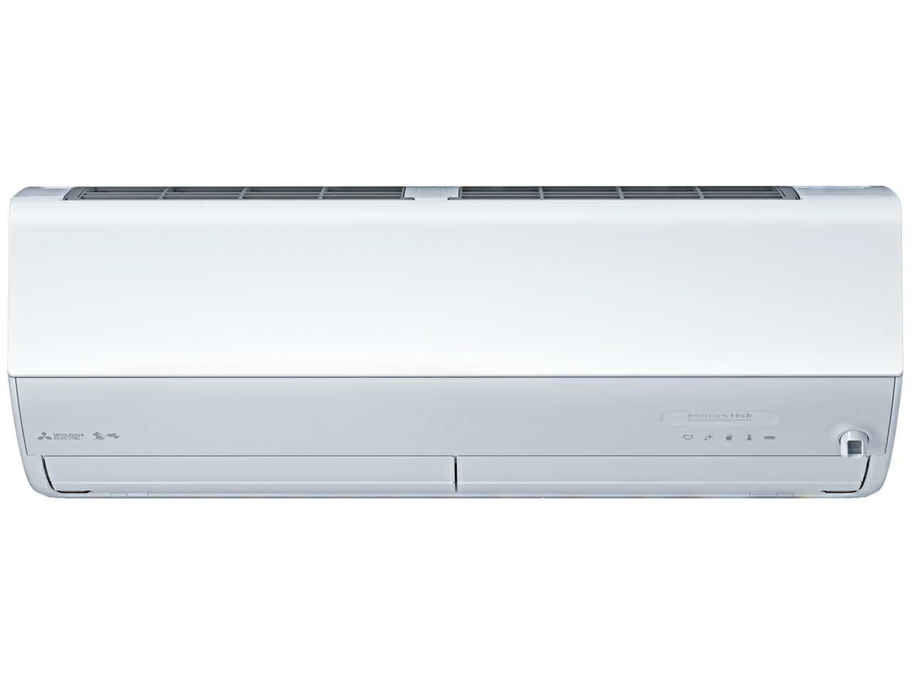 10-Tatami-Mat Room - 三菱電機 霧ヶ峰 MSZ-ZXV3625-W [ピュアホワイト] 通常配送商品
