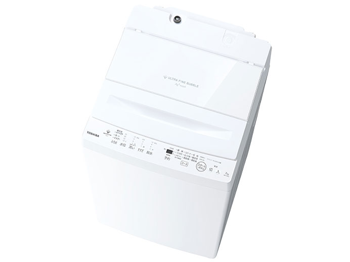 東芝 ZABOON AW-7DH5(W) [ピュアホワイト] 通常配送商品