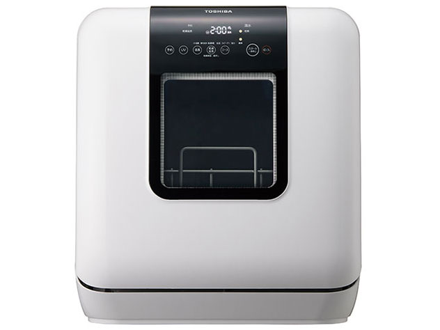 東芝 DWS-33B(W) [ホワイト] Y通常配送商品