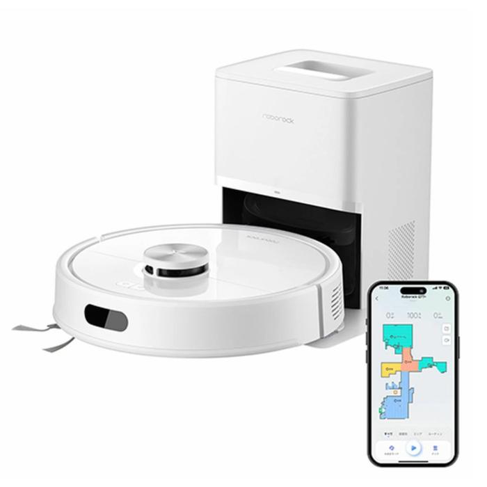 Rakuten - Roborock Q7T+ Q7TP02-04 [ホワイト] Y通常配送商品