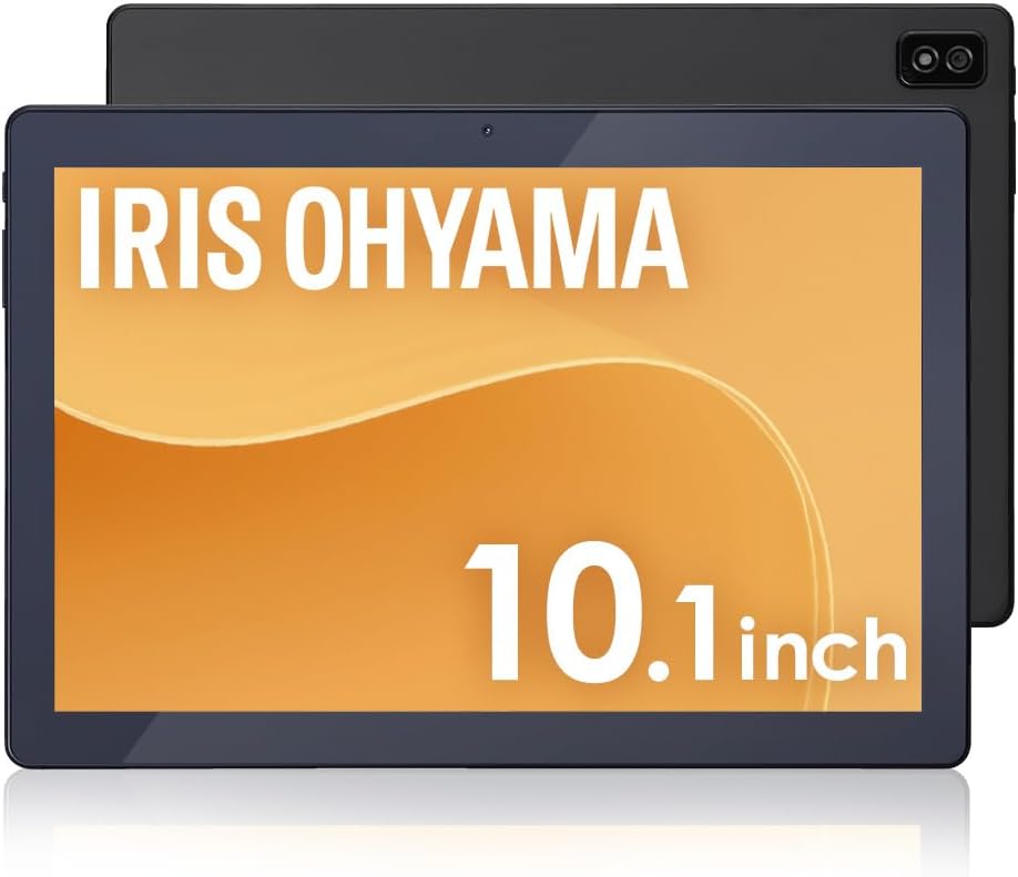 アイリスオーヤマ LUCA TM103M4V1-B [ブラック] Y通常配送商品