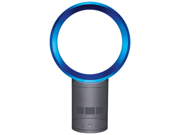 樂天商城 - ダイソン Dyson AM01N 25 IB エアーマルチプライヤー テーブルファン 25cm Y通常配送商品