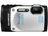 OLYMPUS STYLUS TG-850 Tough [ホワイト] 【1】