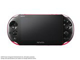 PlayStation Vita (プレイステーション ヴィータ) Wi-Fiモデル PCH-2000 ZA15 [ピンク/ブラック]