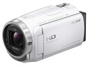 SONY HDR-CX680 (W) [ホワイ