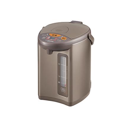 象印 （ZOJIRUSHI） 象印マホービン CD-WU22-TM 電動給湯ポット メタリックブラウン 2.2L 2200ml Y通常配送商品