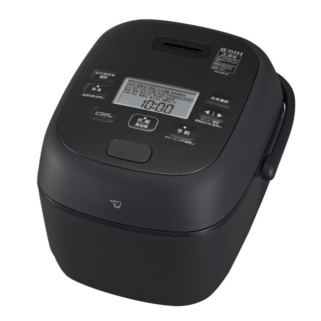 Rakuten - 象印 豪熱大火力 NW-BA10-BA [ブラック] Y通常配送商品