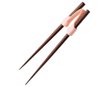 ハビナース 使いやすいお箸 / 11088 1膳