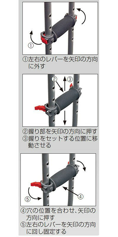 【期間限定!対象商品P2〜20倍】 アルミ製松...の紹介画像2