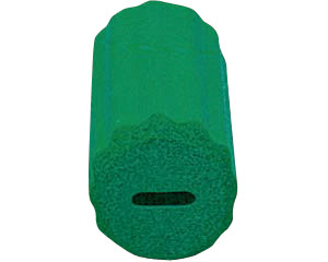 スポンジ(1個入) / NS-28 直径2.8×長さ9cm(丸型平穴) 1本