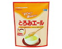 食事関連 食品・健康食品 ・サッと溶けてダマになりにくい。食品本来のおいしさ・香りそのままに。・溶解性に優れダマになりにくい設計。・増粘剤特有の臭いや、苦味、えぐ味がありません。 ●原材料／デキストリン、増粘多糖類、クエン酸Na、乳酸Ca●栄養成分／（100g当たり）エネルギー274kcal、たんぱく質0.4g、脂質0.0g、炭水化物88.3g、糖質67.7g、食物繊維20.6g、カリウム17mg、カルシウム197mg、食塩相当量4.3g●使用量目安（お茶（60℃）100mLに対して）／フレンチドレッシング状：0.8g、とんかつソース状：1.6g、ケチャップ状：3.2g●賞味期限／製造後2年●ユニバーサルデザインフード〈とろみ調整〉●生産国／日本●ケース入数/6食事関連 食品・健康食品 ・サッと溶けてダマになりにくい。食品本来のおいしさ・香りそのままに。・溶解性に優れダマになりにくい設計。・増粘剤特有の臭いや、苦味、えぐ味がありません。 ●原材料／デキストリン、増粘多糖類、クエン酸Na、乳酸Ca●栄養成分／（100g当たり）エネルギー274kcal、たんぱく質0.4g、脂質0.0g、炭水化物88.3g、糖質67.7g、食物繊維20.6g、カリウム17mg、カルシウム197mg、食塩相当量4.3g●使用量目安（お茶（60℃）100mLに対して）／フレンチドレッシング状：0.8g、とんかつソース状：1.6g、ケチャップ状：3.2g●賞味期限／製造後2年●ユニバーサルデザインフード〈とろみ調整〉●生産国／日本●ケース入数/6