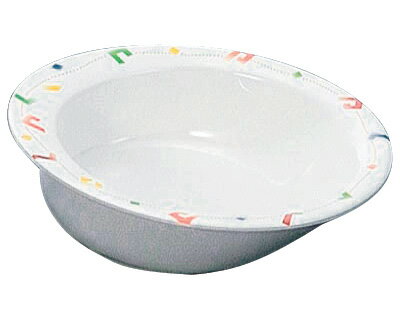 メラミン食器 リズム 小鉢・大 / MS-43RRZ 1個