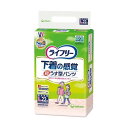 ライフリ-超うす型下着感覚パンツL22枚 袋