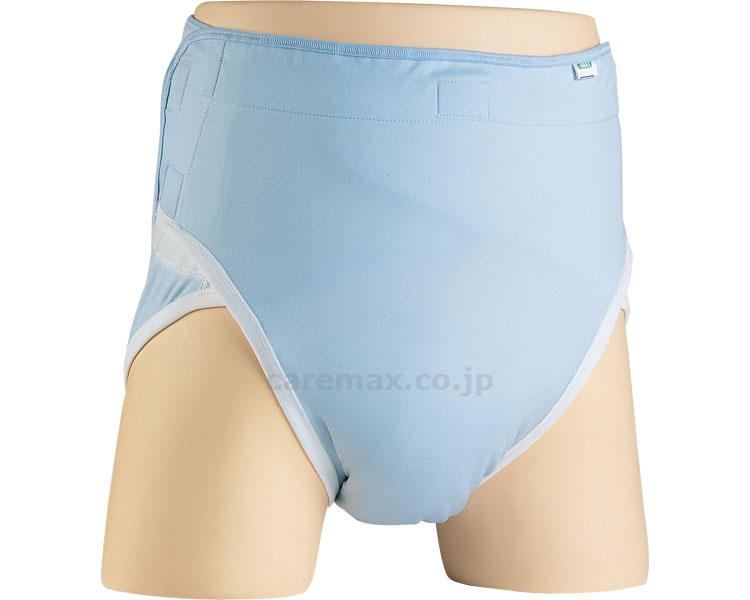 【期間限定!対象商品P2〜20倍】 おむつホルダー / 3043 S〜M グリーン 1枚