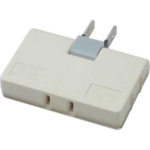 YAZAWA���ѥȥ��ե����ʡ����å�3�ĸ���1�� (Y02C300WH)